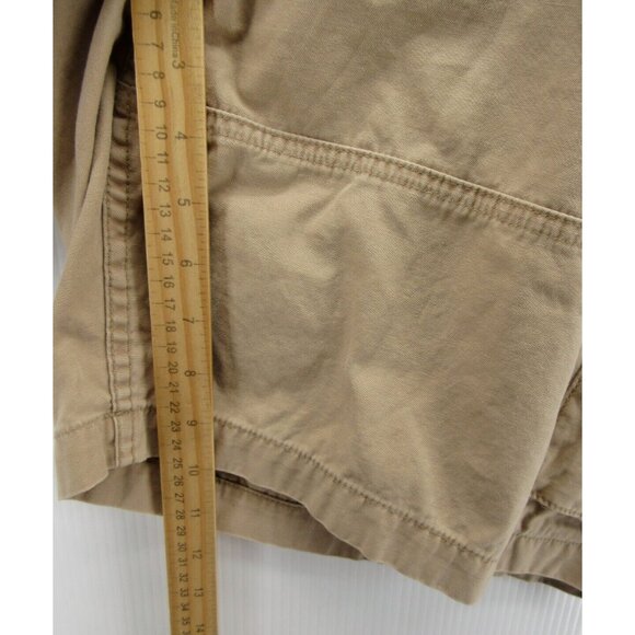 Ralph Lauren Polo Shorts 52 Big Cargo Utility Canvas Classic Fit NEW - Picture 5 of 10